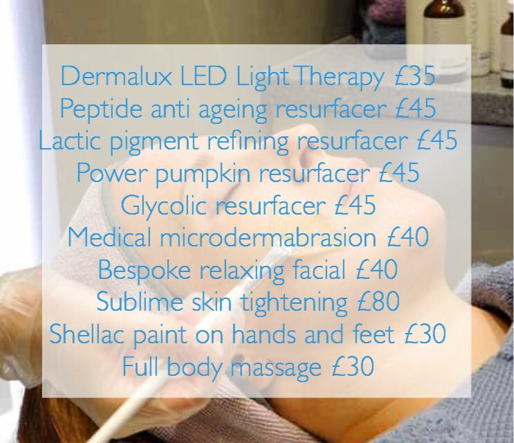 Check today's last minute deals simply call the clinic on 020 8295 2088 to find out more or to book #beckbromfl