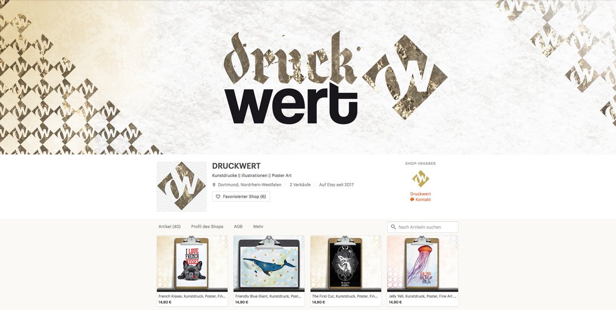 hitocreations's tweet image. Our #collective #artist @ArsMagna_Design recently startet the #wallart #project called #DRUCKWERT. Check it out: bitly.com