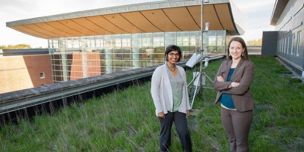 a2gWater's tweet photo. Engineers find way to evaluate green roofs https://t.co/ODRiNHxue4 https://t.co/aEzeGypVy5