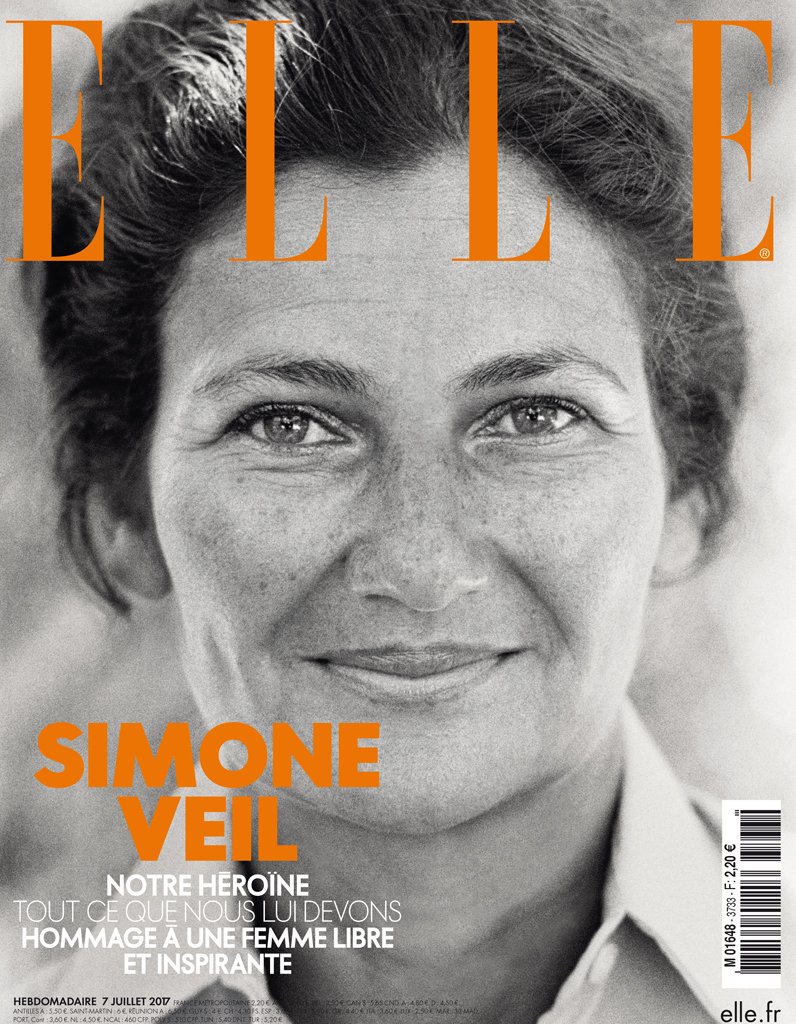 Simone Veil, notre héroïne : découvrez notre numéro spécial dlvr.it/PSZNky