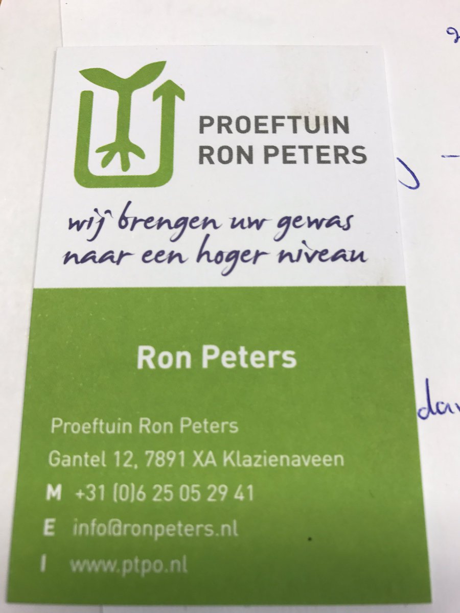 ProeftuinBCK's tweet image. 