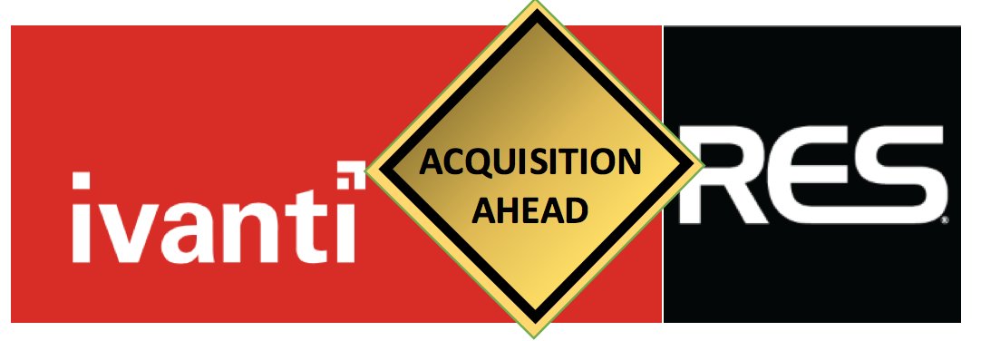 robbeekmans's tweet photo. Acquisition Ahead: #Ivanti acquires #RESSoftware. Two major UEM solutions merge, interesting times ahead. https://t.co/Jo1T4hCKTP https://t.co/yGhfxeiI3W