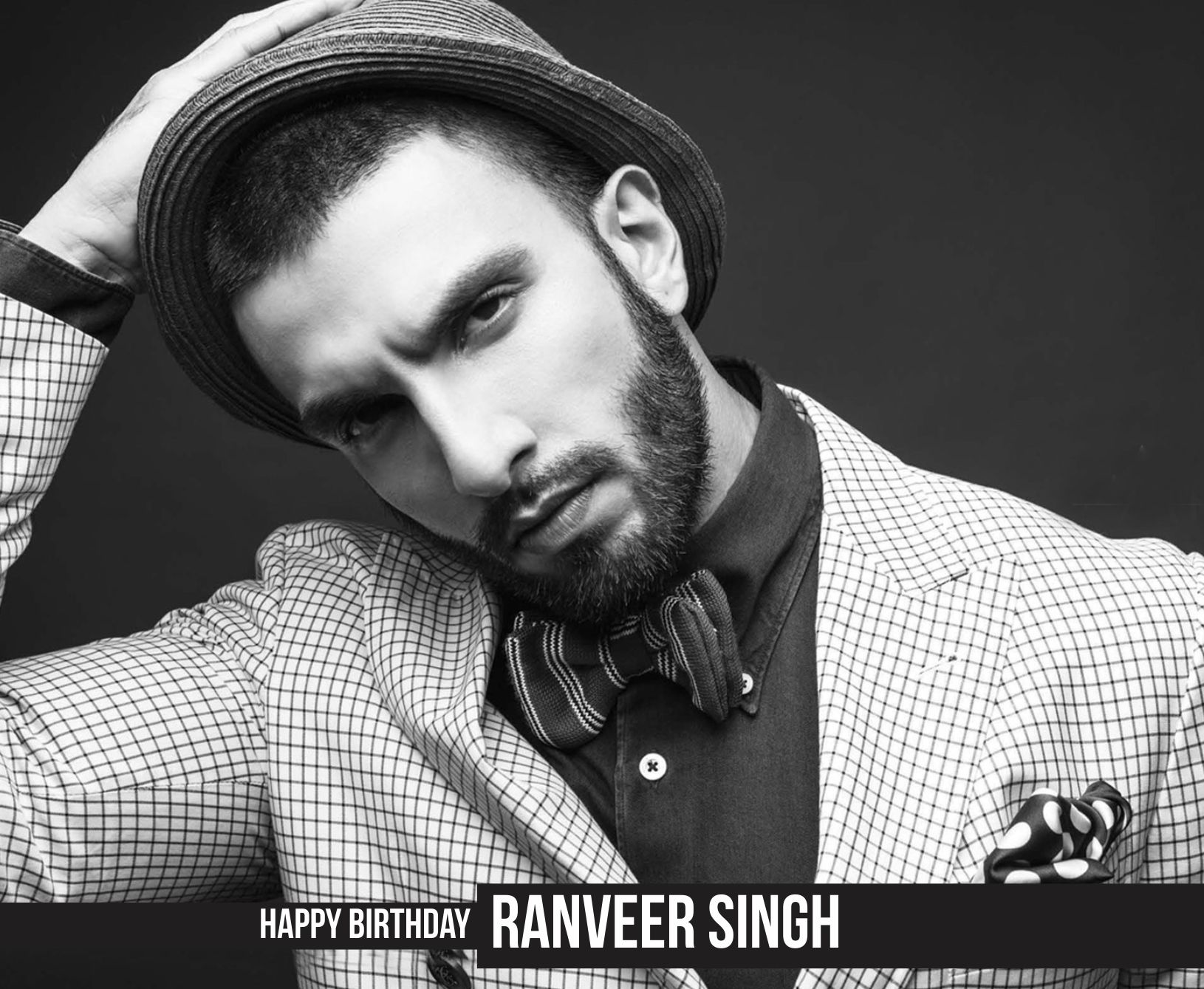 Happy Birthday Ranveer Singh  Perfect Example of Men Grooming 