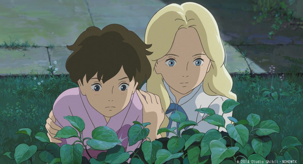 アンク 金曜ロードショー公式 在 Twitter 上 明日よる9時からは 借りぐらしのアリエッティ 来週は 思い出のマーニー をお届けしますぅー ひと夏の冒険 ワクワクする出会いと切ない別れ この季節にぴったりの2本ですぅー Kinro 借りぐらしのアリエッティ