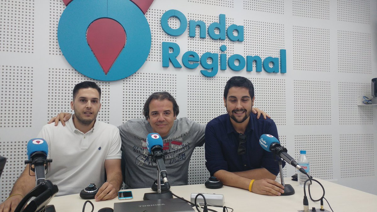 MiradorORM's tweet photo. Vamos a conocer el proyecto de unos jóvenes emprendedores #Woutrip que han ganado la convocatoria @Yuzzing 

EN DIRECTO 👇 https://t.co/Yt4N9awdHr