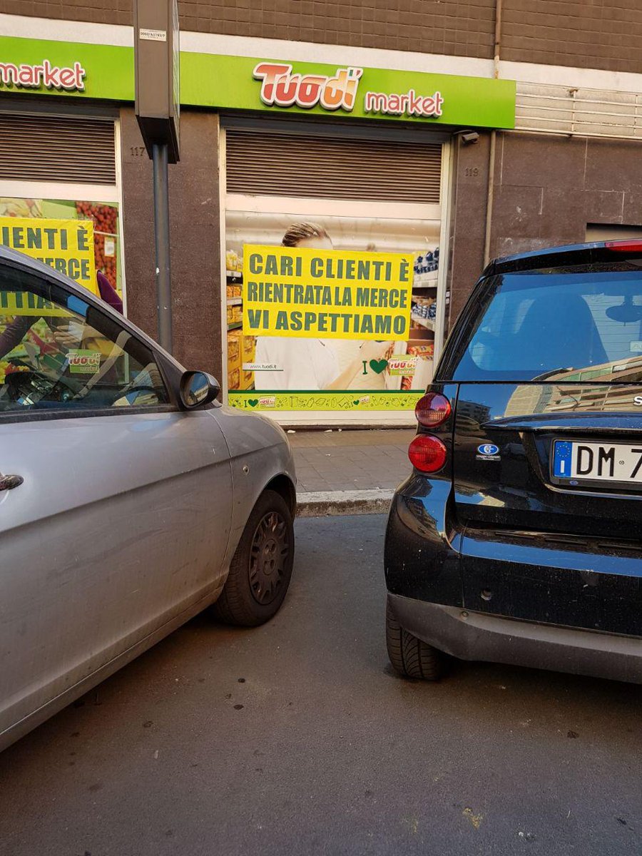 uiltucs's tweet photo. #Tuodi: 6000 lavoratori in +400 negozi. Incontro oggi alle 11 a Roma. Andreani, #UILTuCS: "La proprietà parli sul futuro dei lavoratori" https://t.co/XDlvSdCs1V