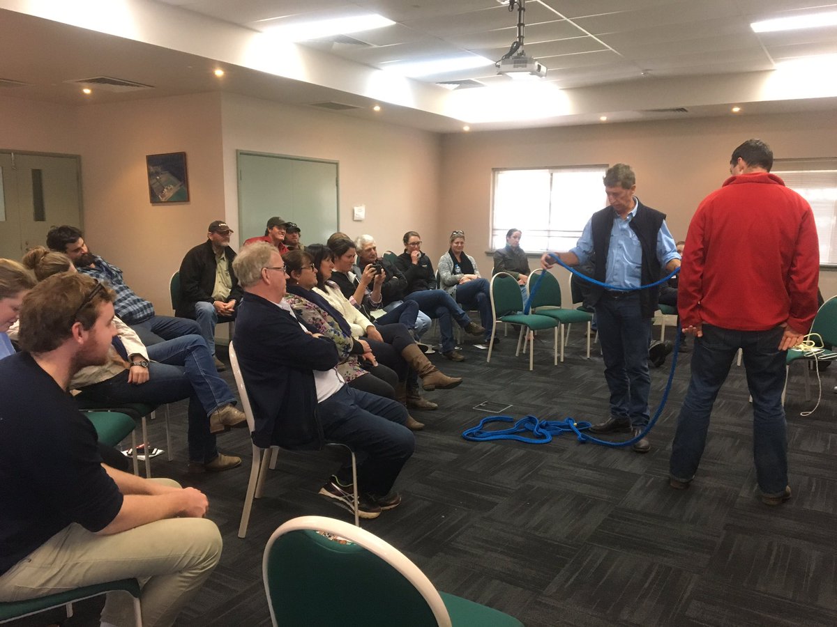 NRose_89's tweet photo. Enjoying a day out at the Manji Ag Dept for the #sdyf #livestock info day. https://t.co/mLf38RoSHw