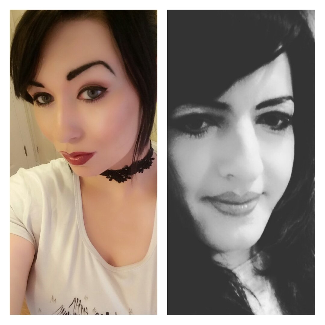 Love #Daddy for playing dress up with me! @SissyPheobe <a href="/kinky/">Sexual Vibes</a> <a href="/kinkydesires/">Kinky Desires</a> <a href="/KinkyEmporium/">Kinky Emporium</a> @TransvestiteUk <a href="/transvestites/">Transvestites</a>