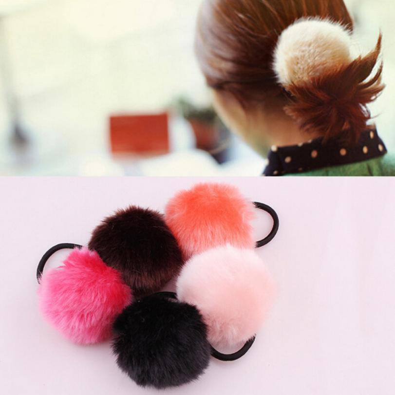 PrettysBook's tweet image. Beauty Girl Amazing 1PX Rabbit Fur Hair Band Elastic Hair Bobble Pony Tail ali.pub/1mrnzj
