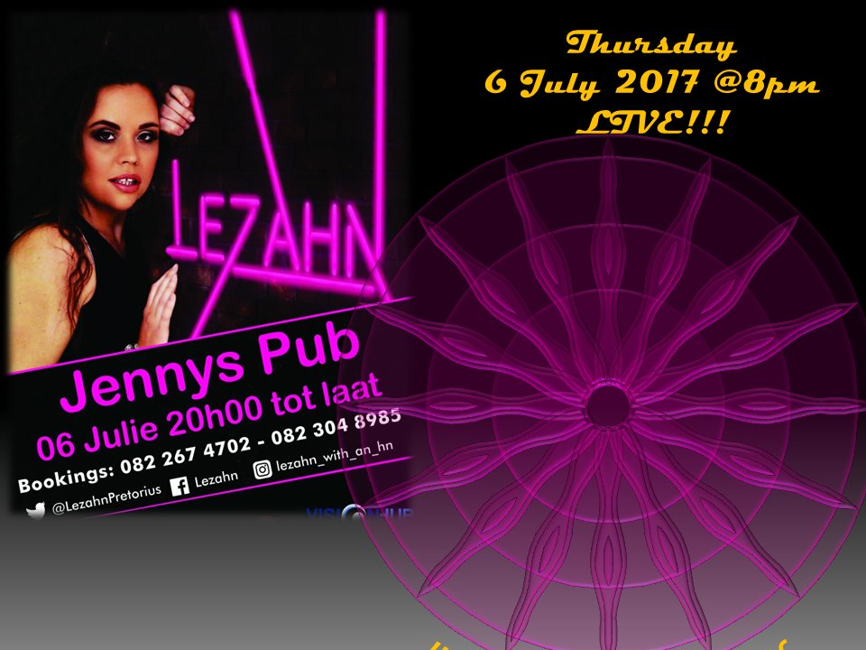 JennysPub1's tweet photo. #3weeks#live#entertainment#commit https://t.co/uVEuqw3FrA