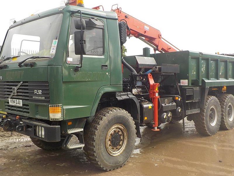 MorganLeyzanLtd's tweet photo. #Volvo #truck #6x6 #hubreduction #crane #tipper #lorry #grab For sale ex UK - 33,000 KM https://t.co/wVDNXNZmOB