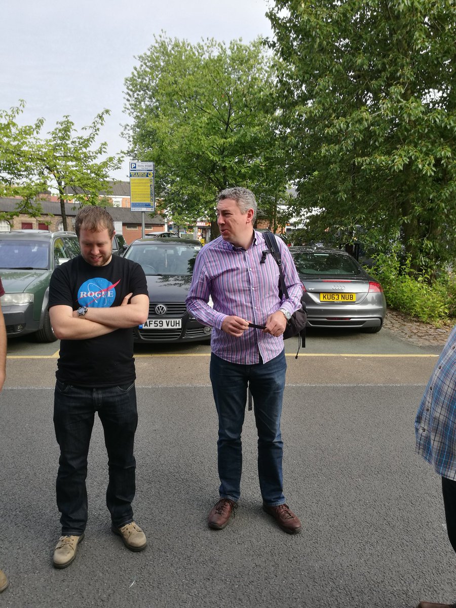 AndyColm's tweet image. Ill Sward @newmacdroitwich