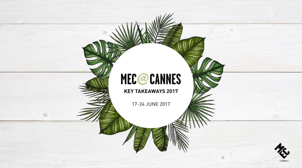 .<a href="/Cannes_Lions/">LIONS | The Home of Creativity</a> inspired us once again! Find out here why diversity is good for #innovation and #creative process mecglobal.be/our-news/publi…