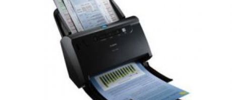 Canon introduceert  imageFORMULA DR-C230 documentscanner, 60 ipm dubbelzijdig - docufacts.nl/28778/canon-in…