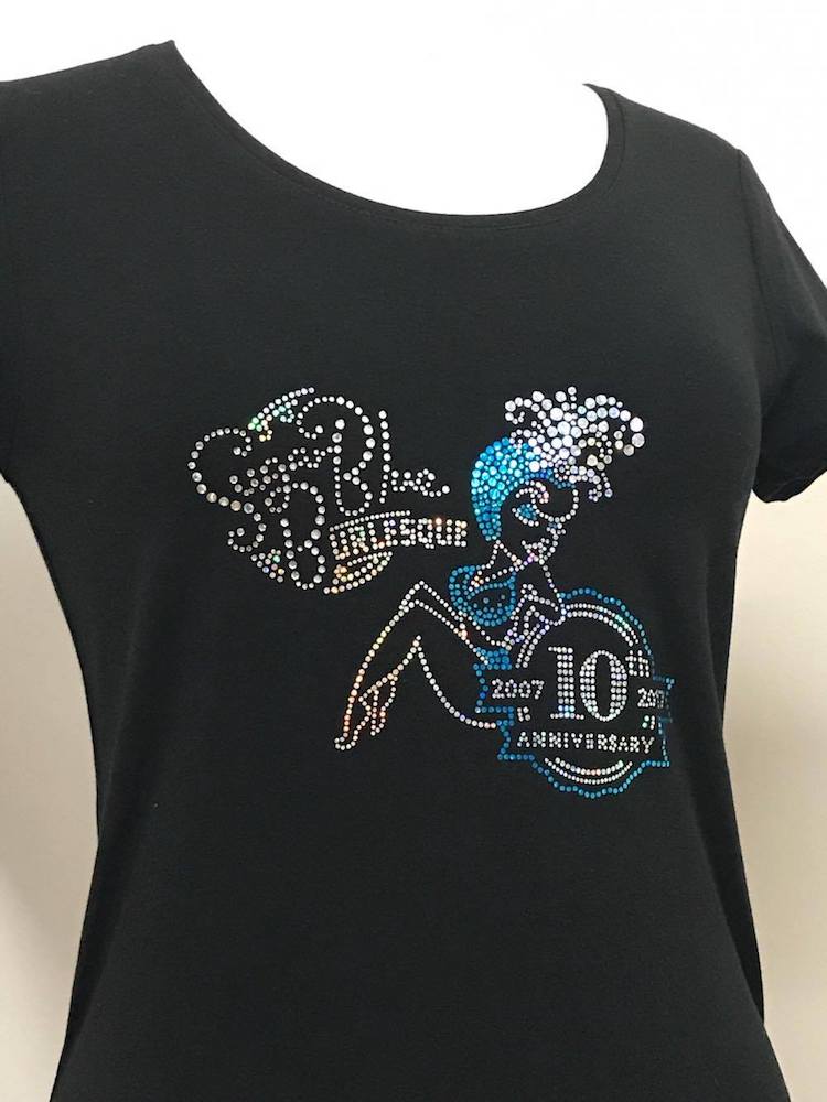 The Sugar Blue <a href="/Sugarblueburleq/">Sugar Blue Burlesque</a> 10 Year Anniversary merch is in!! Get yours before they are gone! sugarblueburlesque.com/shop/sbb-10-ye…
#burlesque #perth