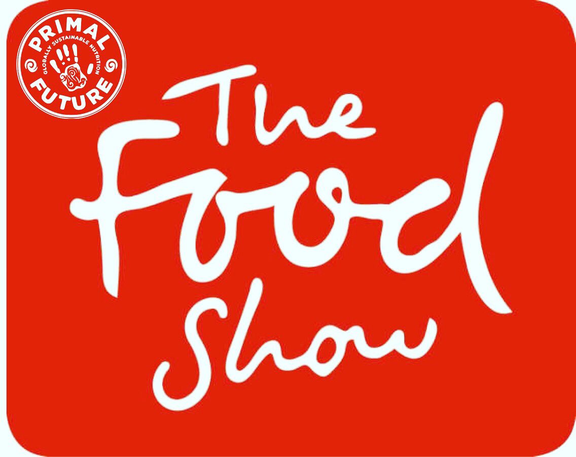 primalfuturenz's tweet photo. Come see us at the Auckland Food show 27th - 30th July. Get some delicious cricket powder snacks! #futurefood #sustainablefood #healthy https://t.co/ec1bZSw1Ho