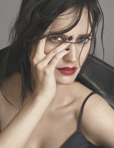 Happy Birthday Eva Green!!! Unica!!! Bonjourrrr! 