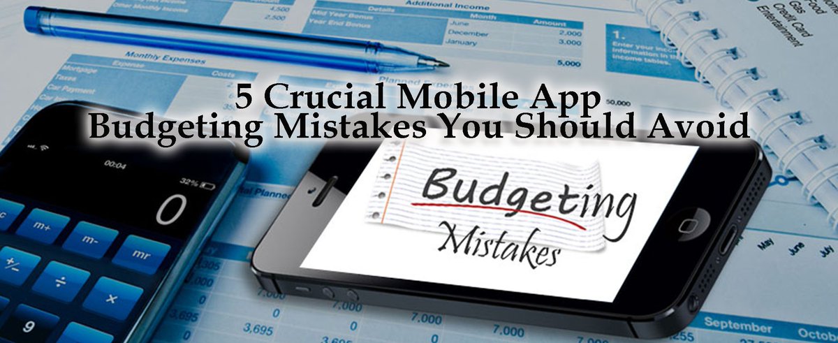 InLogicUAE's tweet image. 5 Crucial Mobile App Budgeting Mistakes You Should Avoid 
#AndroidAppDevelopmentDubai #AppDevelopersAbuDhabi 
goo.gl/g4AdF5