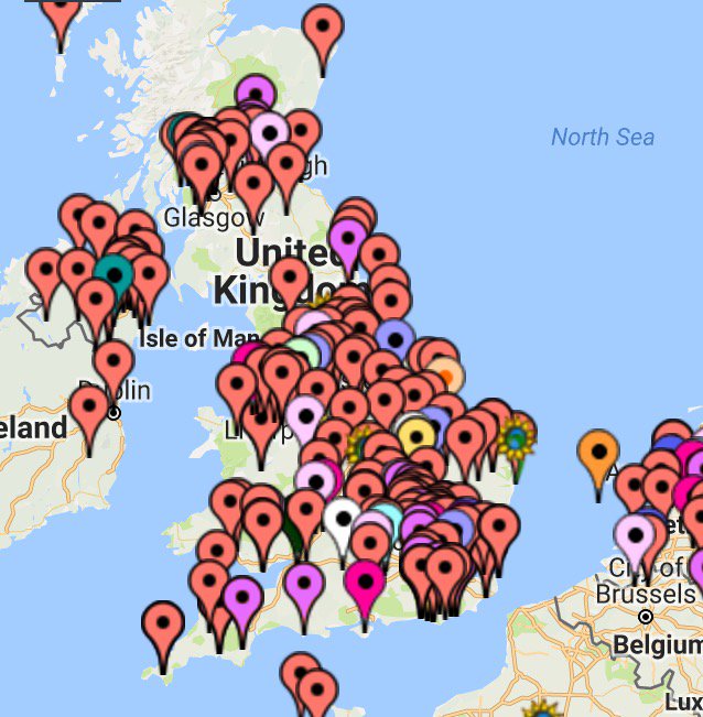 MeshUKCT's tweet photo. Snapchat Map or #MeshMap it may help people to connect in Torquay, hopefully someone may come from Torbay Hospital too many #MeshVictims https://t.co/81seLg38yz