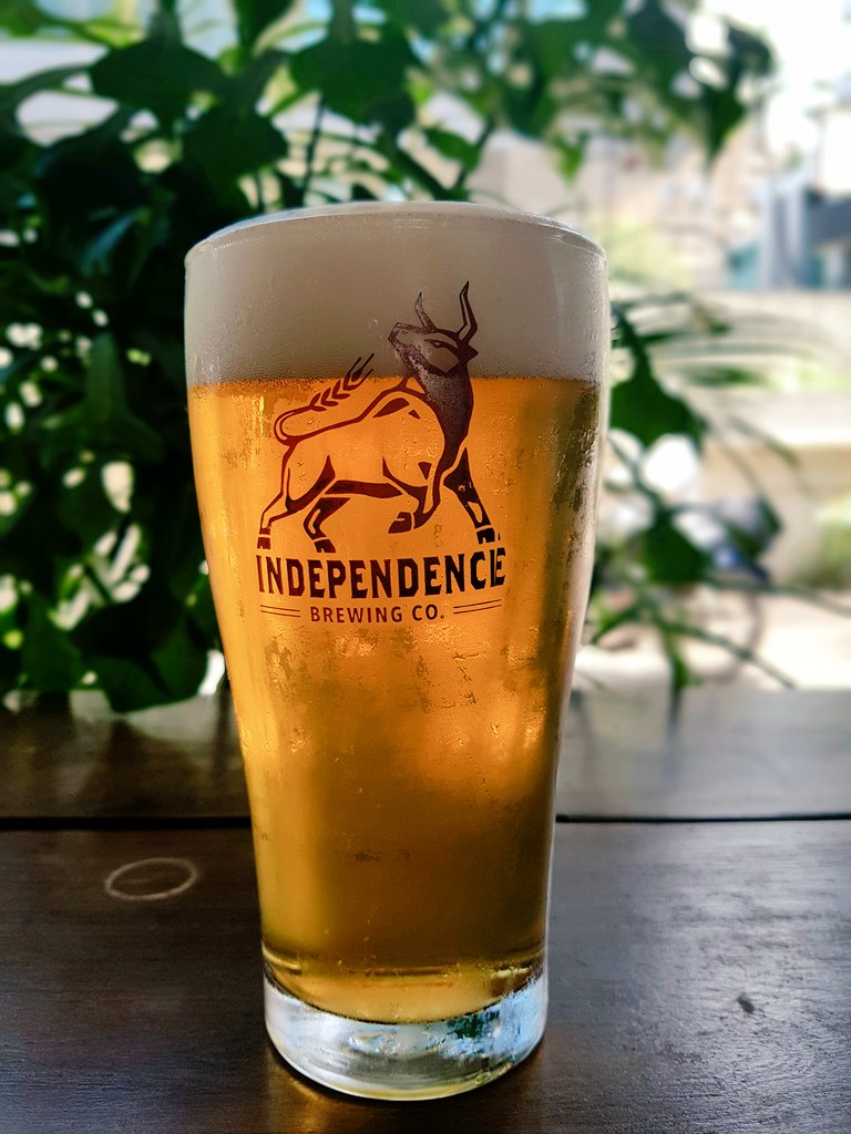 IndeBrewCo's tweet photo. #newbeeralert : The Session Pale Ale, now pouring at #andheri and #pune!
Dont give this one a miss! 
#independencefromboringbeers https://t.co/mHCRINsOc3