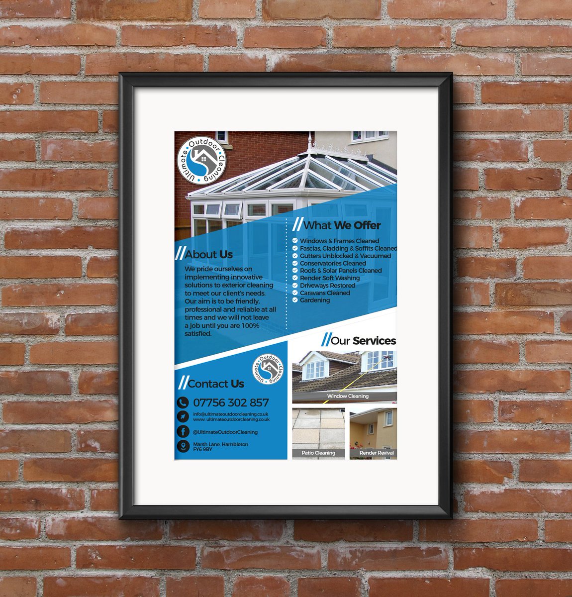 We're here for you all your design needs! From flyers to website design we can help, email info@kiwigraphicdesign.co.uk for more 📨