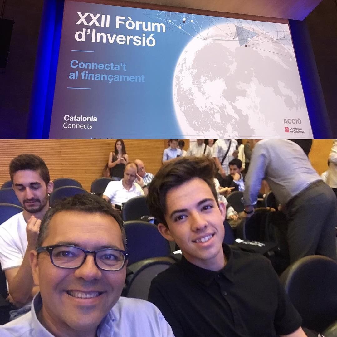 voltimers's tweet photo. Atentos para escuchar a 21 #startups en el #foruminversio #acciocat #emprendedores https://t.co/qcC7WVAegZ