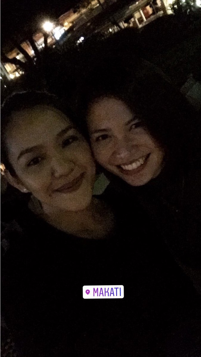 vanessaaadc's tweet photo. Coz #WeCute Lololol @CHAWaitforitSEE https://t.co/OkCexGniNB