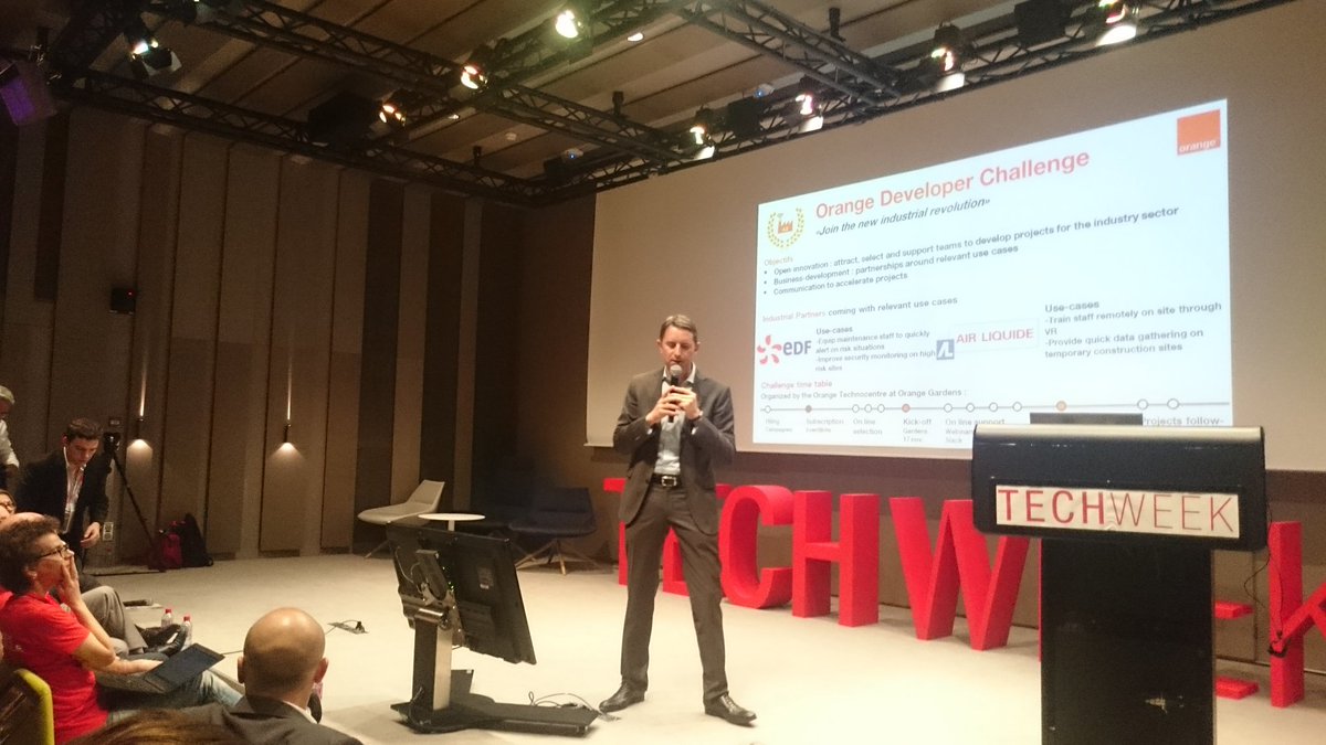 value2020's tweet image. Luc Bretones @SocieteGenerale #TechWeekSG @PC_J @HerveKabla @Herve_Pillaud
