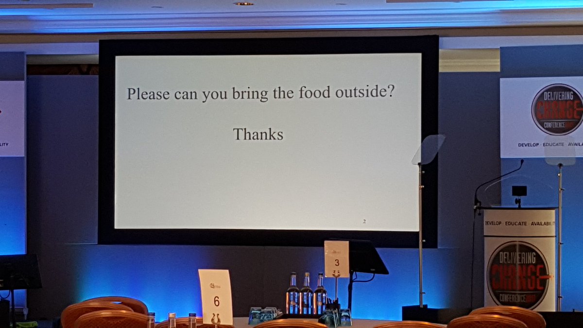 theavguys's tweet photo. We found an ingenious way of letting the waiter know where we were after setting up #jti #cpmuk #eventprofs https://t.co/cglu59vbhS