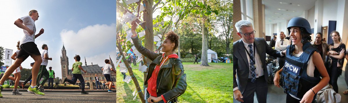 justpeacedh's tweet photo. Just Peace Festival in aantocht! 21 t/m 24 sept draait in #denhaag alles om #vrede en #recht | https://t.co/tCTn25EWEs | #justpeacethehague https://t.co/V49U15tsQD