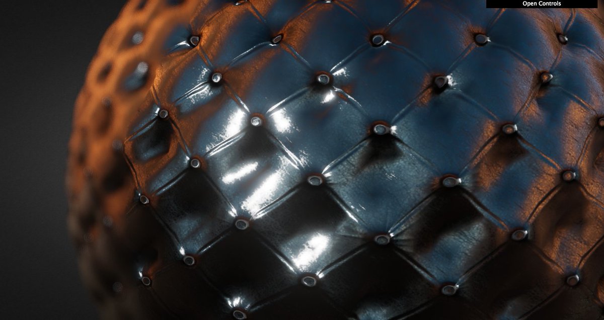pissang1's tweet image. Leather material from textures.com/download/subst… #webgl #echarts
