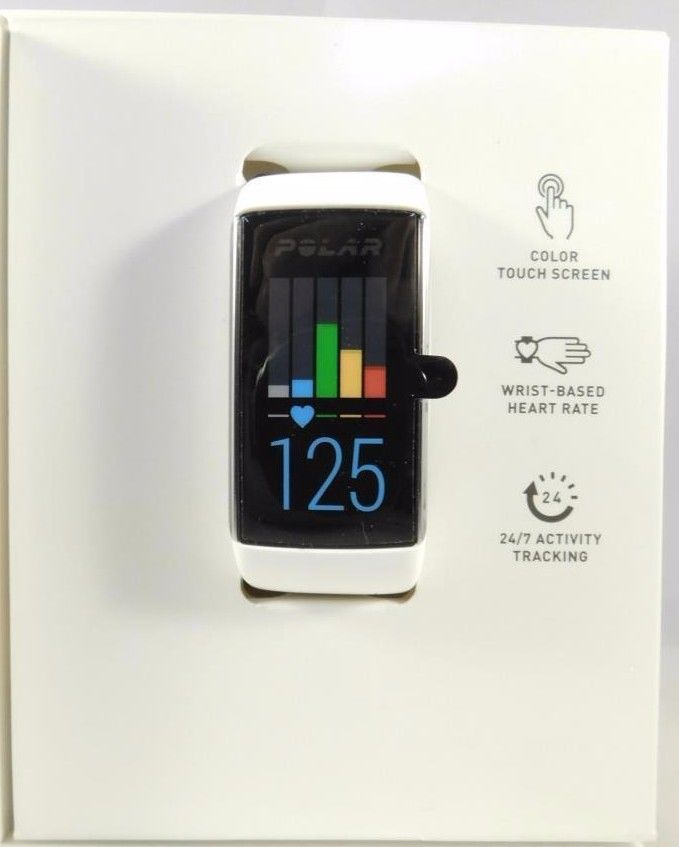 kaufkunst's tweet photo. #Sale https://t.co/yOf58x51mE #Polar Fitnesstracker A360 Fitnessarmb #Smartwatch #Weiss #Groesse S https://t.co/diS393FaeS