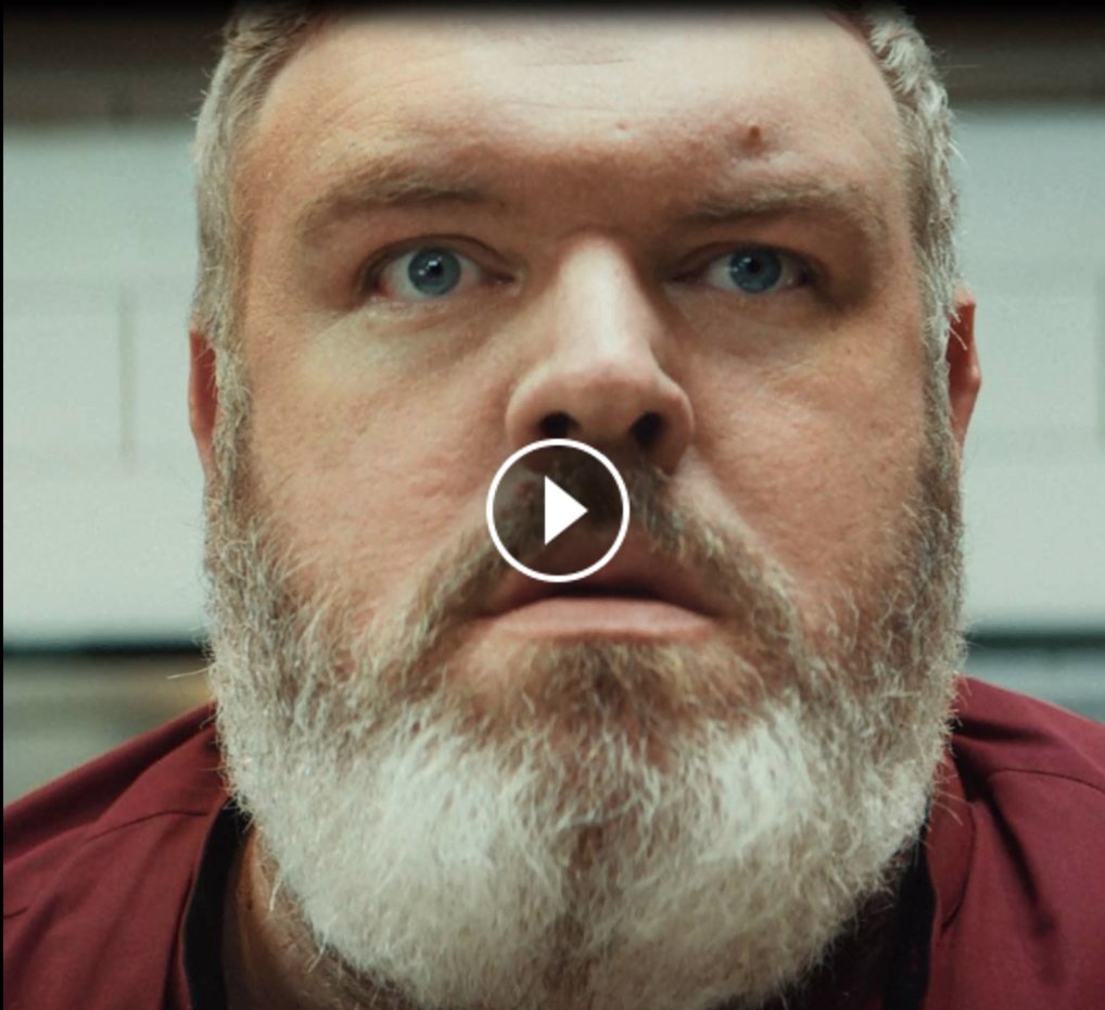 creativetweed's tweet photo. KFC’s Latest Ad Featuring ‘Hodor’ From ‘Game Of Thrones’ Went Viral In Minutes https://t.co/lvUHnve0ip https://t.co/BUr3vY8ATT