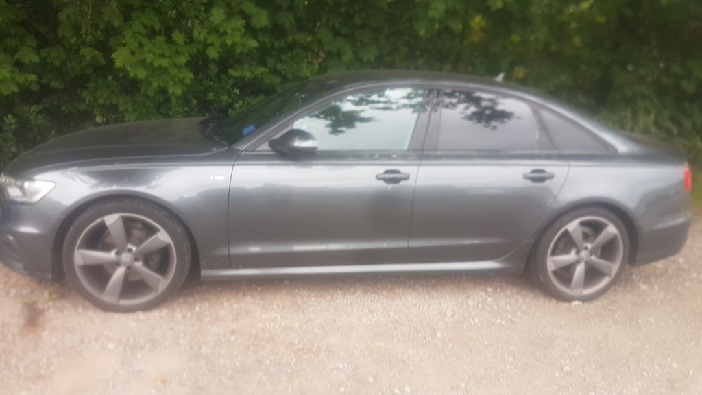 dealerbid's tweet photo. OFFERS WANTED - OE63BVZ #AUDI A6 S LINE BLACK EDITION TDICVT 67000 Miles #carsforsale #cars
VIEW - https://t.co/1ClRckYZz3 #cars #carsfor… https://t.co/gQQRiCjcga