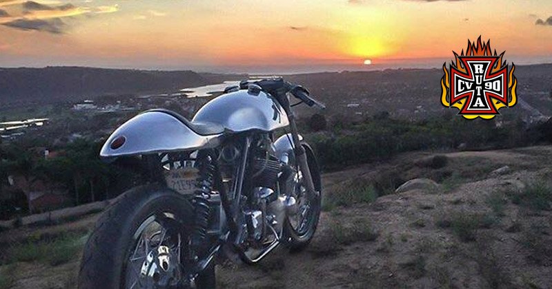 RutaCv90's tweet photo. #jueves La semana va llegando a su fin y estamos deseando ver el ocaso de hoy para que comience la #diversión.
#motos https://t.co/a9w6eqUWzP