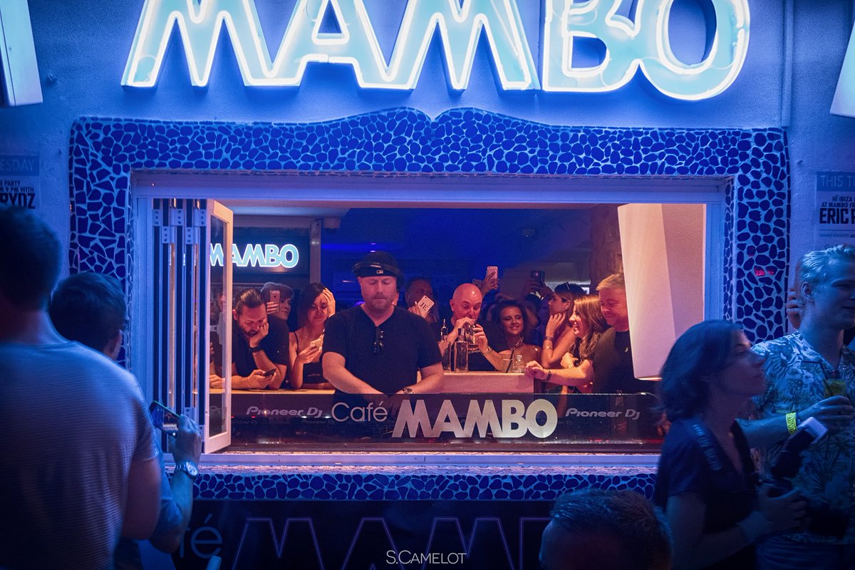 sebdevinc's tweet photo. #IBZ17 48h trip was fun again! That @ericprydz set at @Mamboibiza was magical and production for @MartinGarrix at @hiibizaofficial is ๐ฅ! https://t.co/OmgiiPf1bI