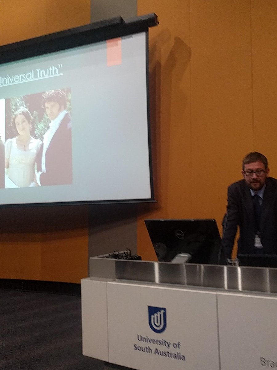 ALTAConf2017's tweet photo. Pride &amp; Prejudice &amp; UNCLOS by @Prof_DFrench #alta17 #alta2017 #auslaw https://t.co/HJTLE164yT