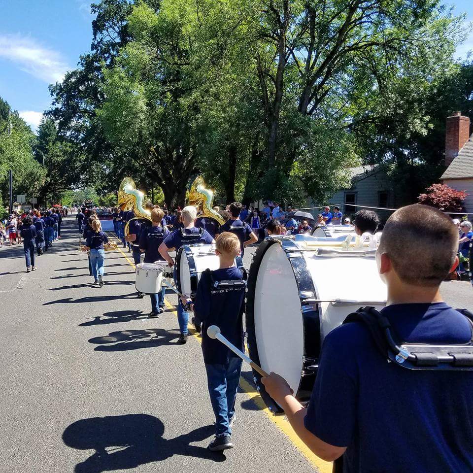 Liberty HS Bands tweet media