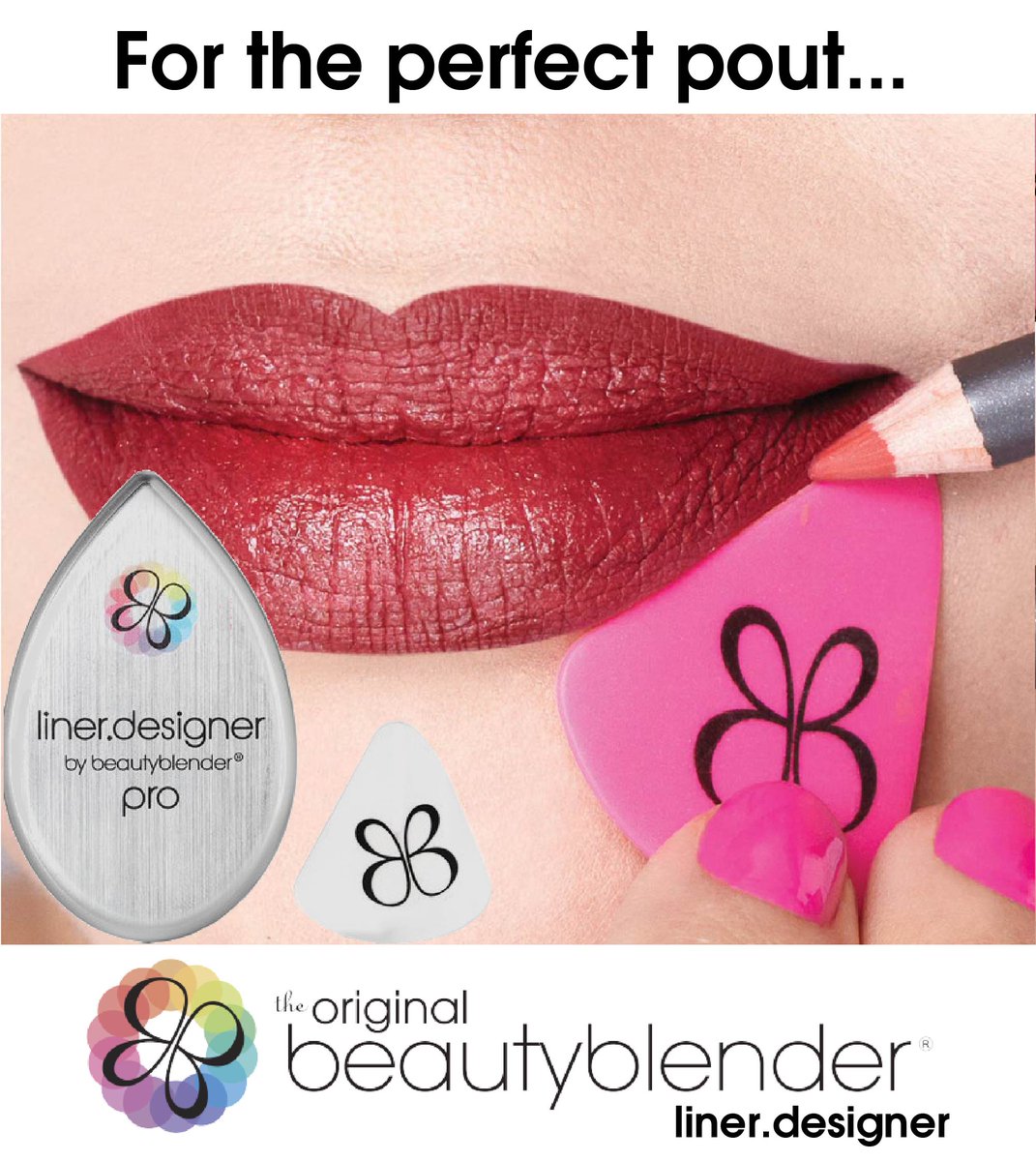 SaBeautyblender's tweet photo. Available online on https://t.co/7k8R9A21Pg!
#beautyblender #linerdesigner #liner #designer #perfectflick #cateye #perfectpout #createdrama https://t.co/UcJYQMRkI9
