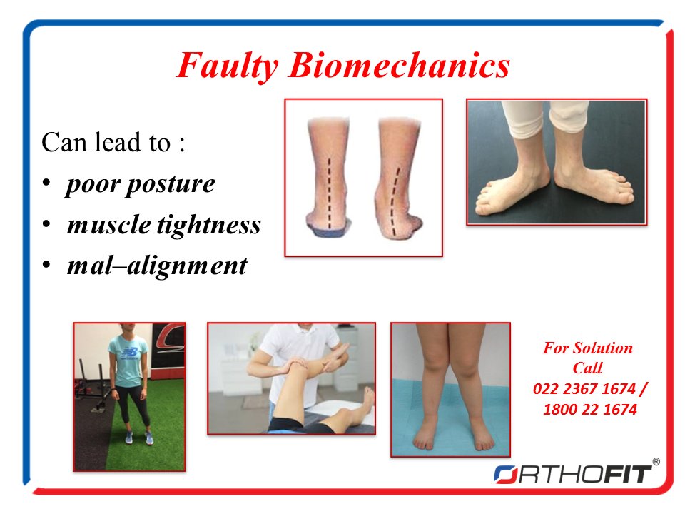 orthofitclinic's tweet photo. It's important to correct #Faulty #Biomechanics in #Growing #Children
#childrensfootcare #footalignment #muscletightness #podiatry #orthofit https://t.co/5fVeSWus7D