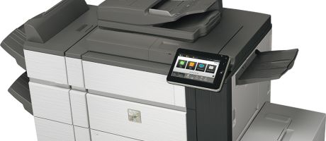 Sharp introduceert MX-6580N en MX-7580N multifunctionals. 65/75 ppm met OSA interface - docufacts.nl/28785/sharp-in…