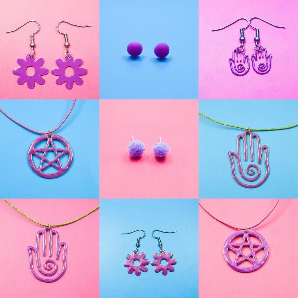 Do you love purple? 💜💜💜💜💜💜💜💜💜
What could be better than purple jewellery! Click on the link in my bio to go check … ift.tt/2tUeJE1