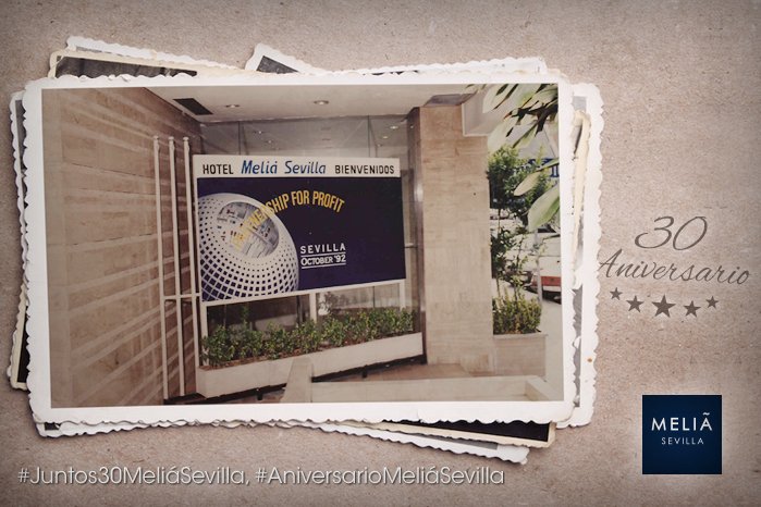 Melia__Sevilla's tweet photo. Preparados para albergar todo tipo de eventos. #MeliáSevilla referente en la ciudad desde los 90. #AniversarioMeliáSevilla #onlyinmelia https://t.co/BNMopqGE8t