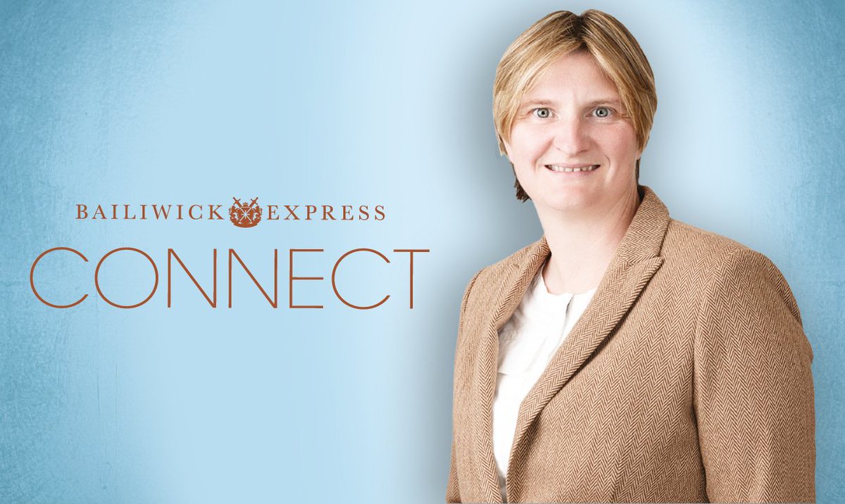 This month's Special Report features <a href="/JerseySport/">Jersey Sport</a> new CEO Catriona McAllister - ow.ly/JOkH30djKeA