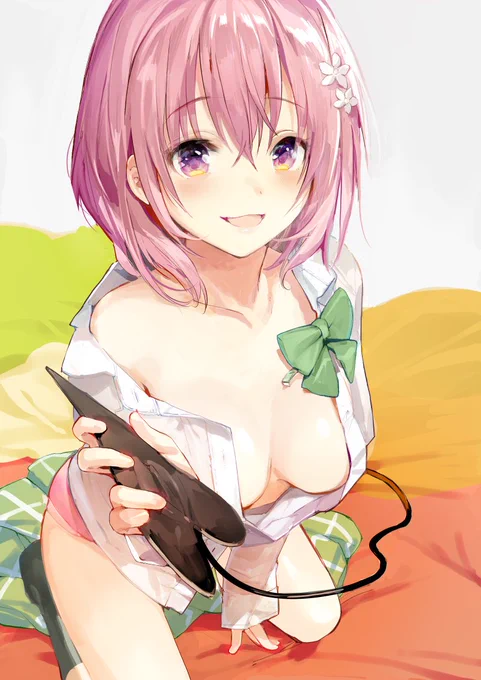 モモ 