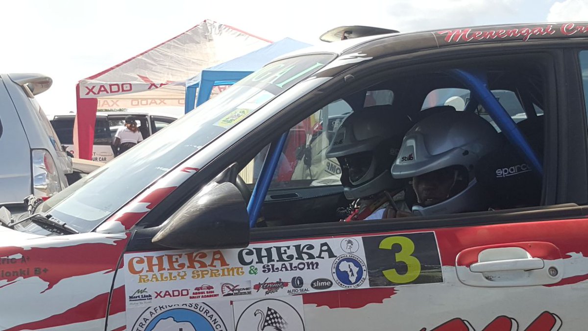 auto_seal's tweet photo. Thank you @xkracing for the wonderful event. https://t.co/qQMV9QptGK