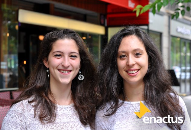 SayYess's tweet photo. Nouvel article ! Quand une idée se transforme en projet étudiant… et crée une vocation https://t.co/Z6NzRGwPgs #SocEnt #ESS https://t.co/IbMVXQZVzN