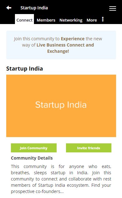 gocommunitize's tweet photo. Start small. Build a supportive network. Promote yourself well at #startupIndia community #Entrepreneurship #startups https://t.co/0xCZO1BRfH