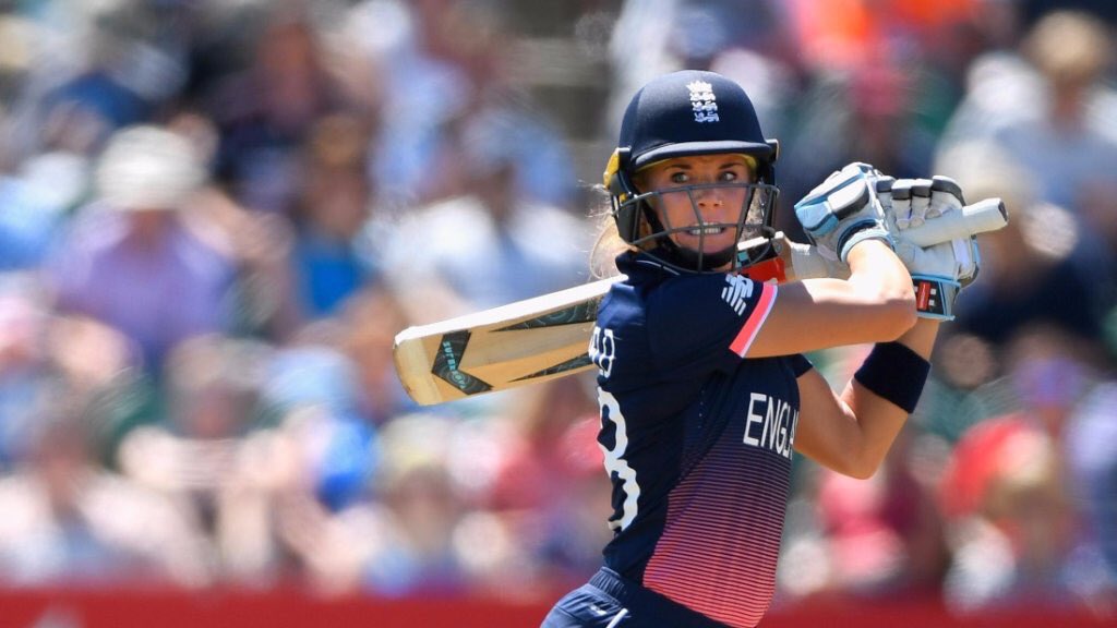 WomenEngland's tweet photo. England Women beat South Africa Women by 68 runs ... #ENGvSA #WWC2017 https://t.co/FLv8btJe4P