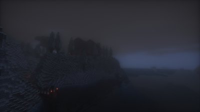 MinecraftAuraah's tweet photo. Une tempête approche ... Mais est-ce bien sérieux de rentrer ? 

Restez connectés ... https://t.co/wYTBsimACE